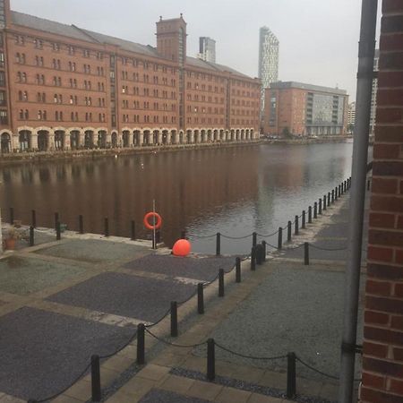 Fabulous Dockside Apartment Liverpool Exterior foto