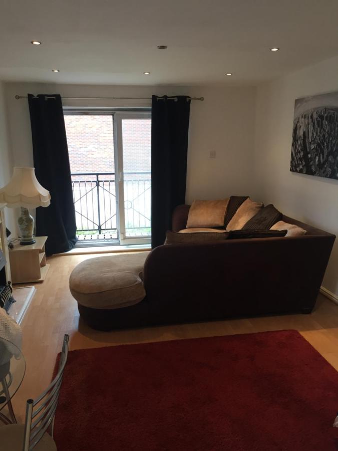 Fabulous Dockside Apartment Liverpool Exterior foto