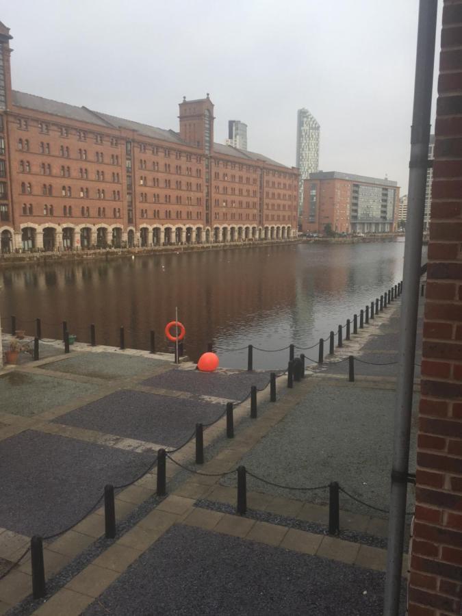 Fabulous Dockside Apartment Liverpool Exterior foto